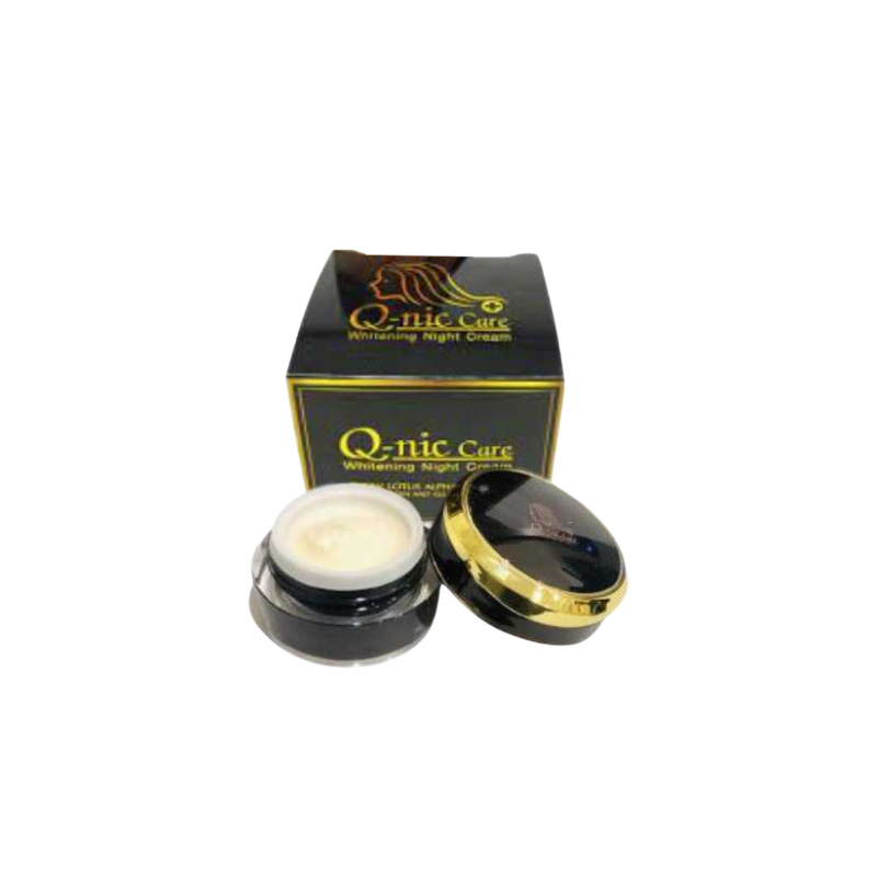 Picture of Q-nic care whitening night cream 15gm