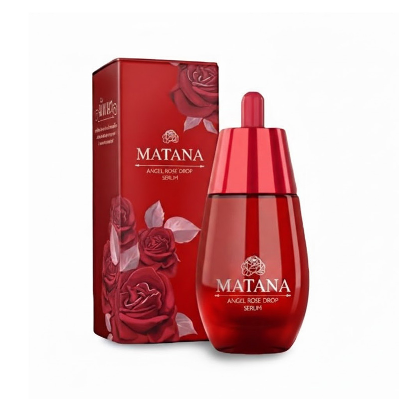 Picture of Matana angel rose drop essence rose serum 30ml