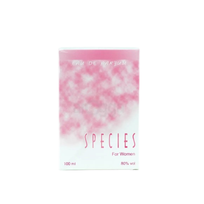 Picture of Species perfume for women - 100ml