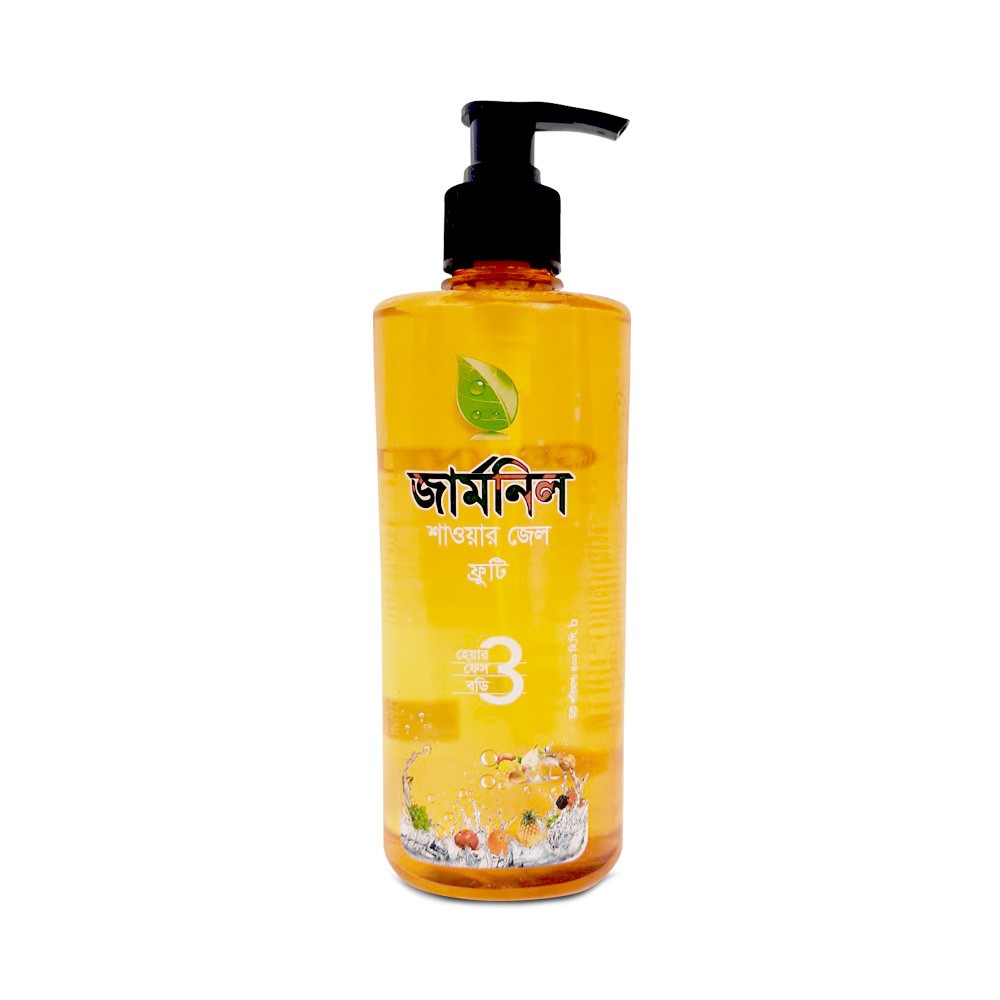 Picture of Garmnil Fruity 3 In 1 Shower Gel – 400ml
