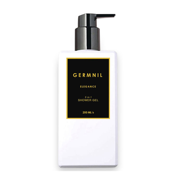Picture of Garmnil Elegance 3 In 1 Shower Gel – 250ml