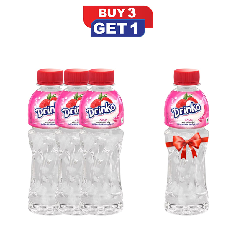 Picture of Drinko Float 250 ml (Litchi)