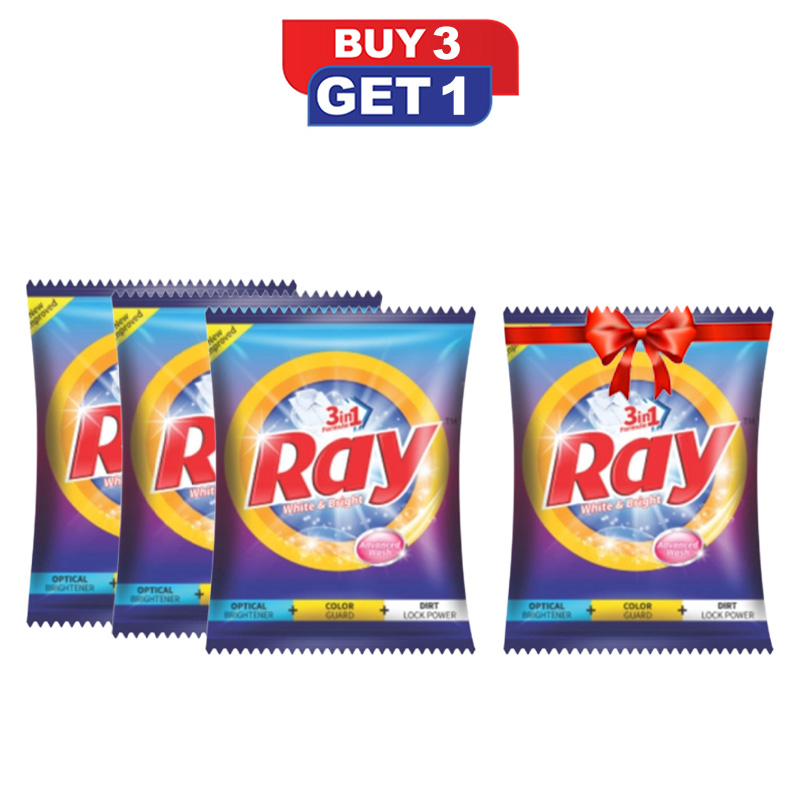 Picture of Ray Washing Powder 500gm Picture of Ray Washing Powder 500gm