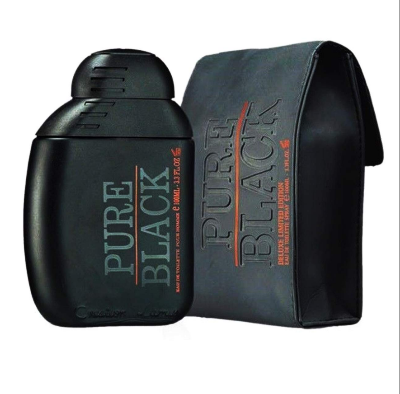 Picture of Pure Black Perfume For Men (UAE) 100ml