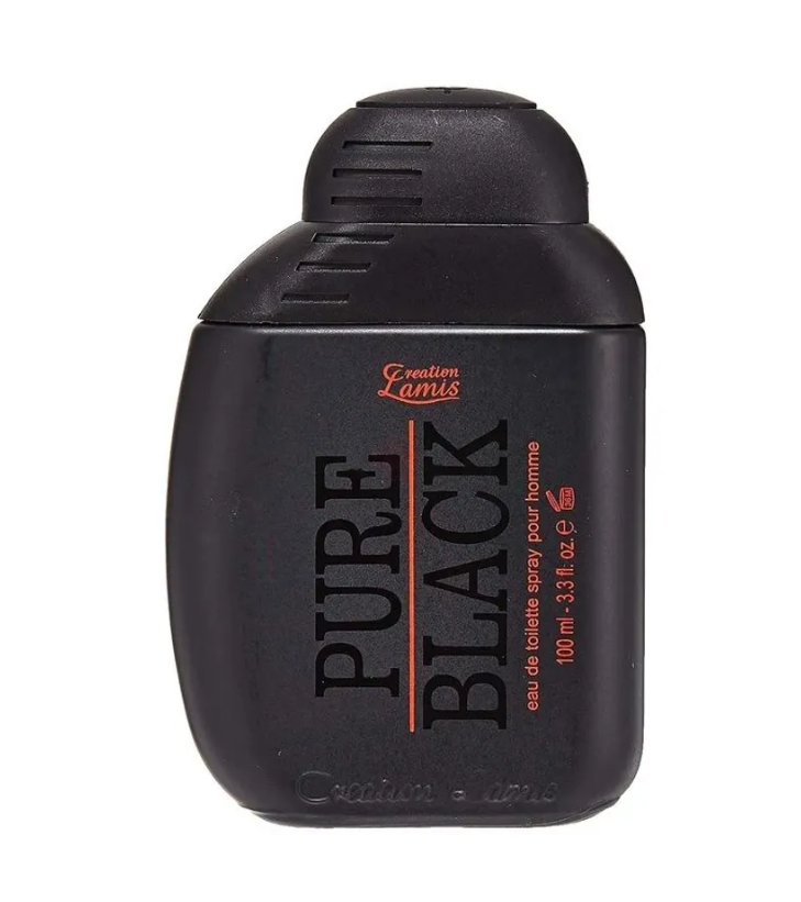 Picture of Pure Black Perfume For Men (UAE) 100ml