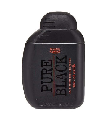 Picture of Pure Black Perfume For Men (UAE) 100ml