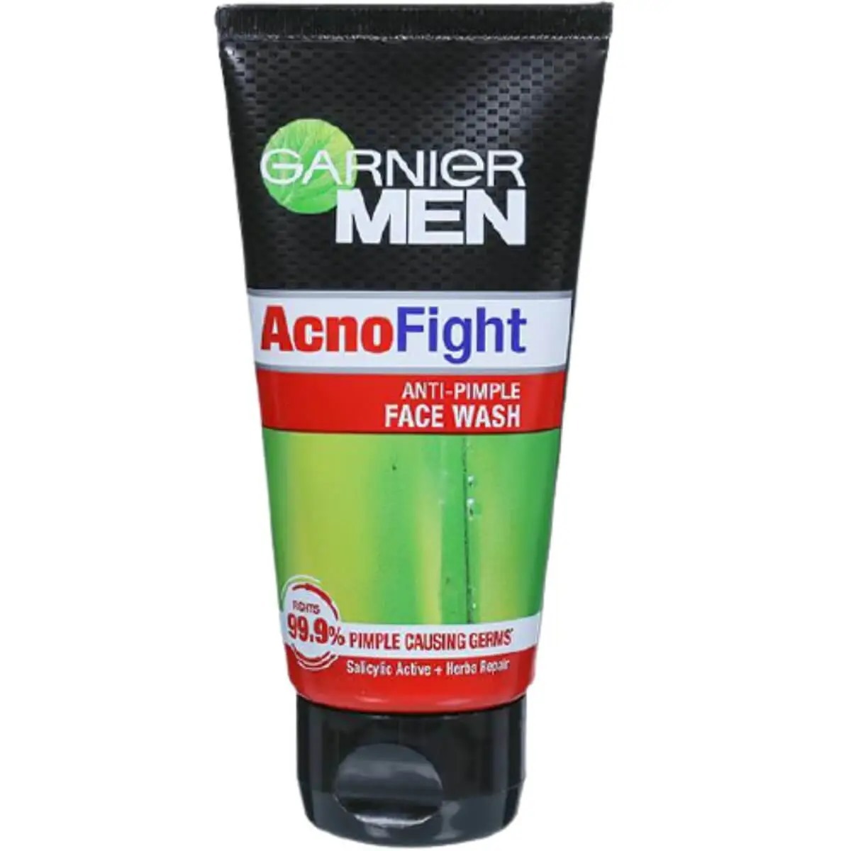 Picture of Indian product Skin care Garnier Men Acno Fight face wash used for male - 100 ml
