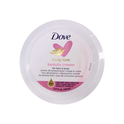 Picture of Dove Nourishing Body Love Care Beauty Cream 150ml