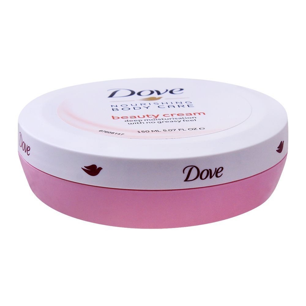 Picture of Dove Nourishing Body Love Care Beauty Cream 150ml