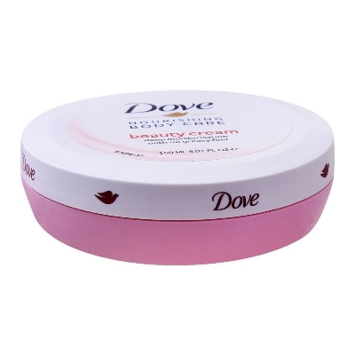 Picture of Dove Nourishing Body Love Care Beauty Cream 150ml