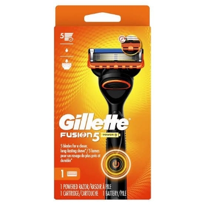 Picture of International Product Fusion Razor with Free Cartridge for men
