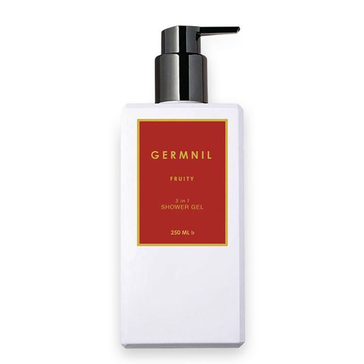 Picture of Garmnil Fruity 3 In 1 Shower Gel – 250ml 