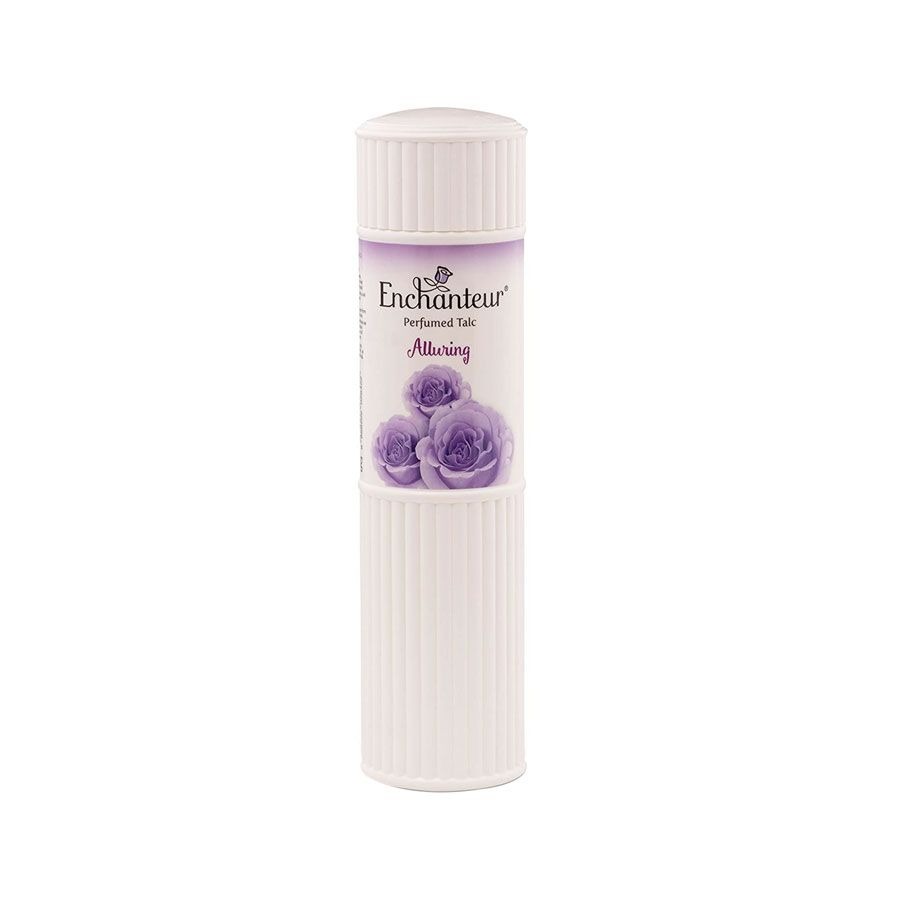 Picture of International Product Enchanteur Perfumed Talc Powder Alluring (250gm)