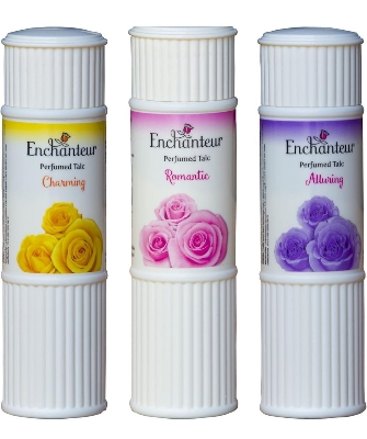 Picture of Enchanteur Romantic Perfumed Talc Powder 125 gm