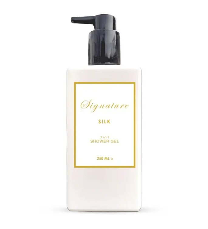 Picture of Garmnil  Silk 3 In 1 Shower Gel – 250ml