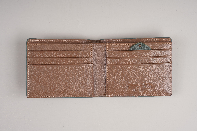 Picture of Crocodile Leather Short Wallet