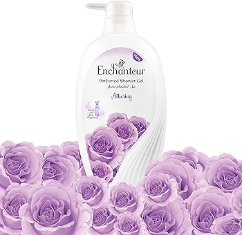 Picture of International Malaysian Product Enchanteur Perfumed Shower Gel Alluring Flavour Used For male /Female...550 Ml Picture of International Malaysian Product Enchanteur Perfumed Shower Gel Alluring Flavour Used For male /Female...550 Ml