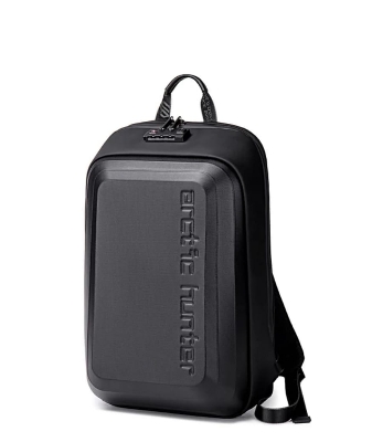 Picture of Arctic Hunter B00451 Lock Hard Shell Bag with 15.6 inch Anti Theft