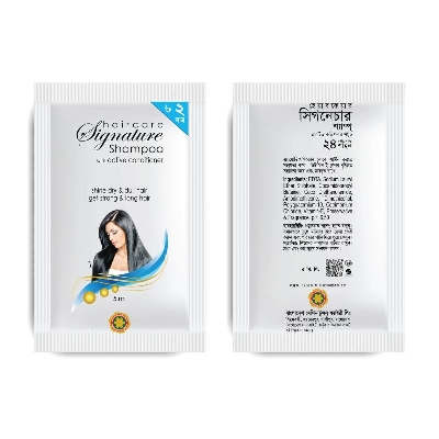 Picture of Signature Shampoo Mini Pack 5ml  12pcs