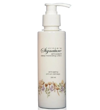 Picture of Signature Deep Moisturizing Lotion 200ml