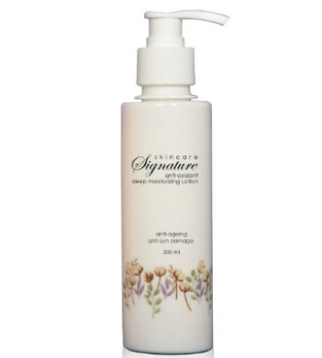Picture of Signature Deep Moisturizing Lotion 200ml