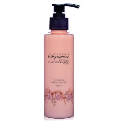 Picture of Signature Deep Moisturizing Lotion Women 200ml