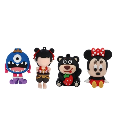 Picture of Pocket-Sized Character Pendants | Sweet & Colorful Novelty Toy Charms | Small Figures for Party Favors & Gifts | Unique Cartoon Style Collectibles Picture of Pocket-Sized Character Pendants | Sweet & Colorful Novelty Toy Charms | Small Figures for Party Favors & Gifts | Unique Cartoon Style Collectibles