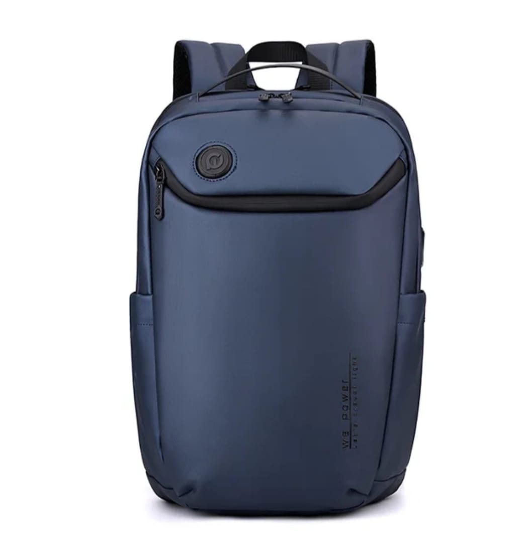 Picture of Arctic Hunter B00555 Water Resistant Anti Theft Travel Backpack