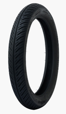Picture of Roadbeat Mercury MC Tubeless Tyre (100/80-17) Picture of Roadbeat Mercury MC Tubeless Tyre (100/80-17)