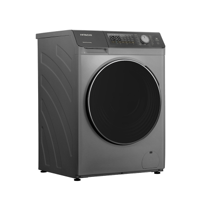 Picture of Hitachi 10.5KG & 7KG Front Loading Washer+Dryer Washing Machine (BD-D1054HVOS)