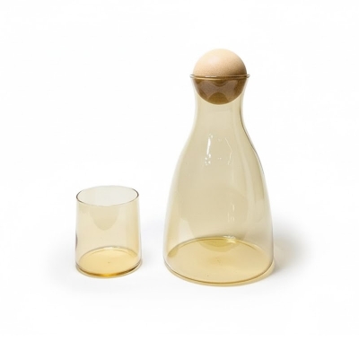 Picture of 7 pc Glassware Jug Set 