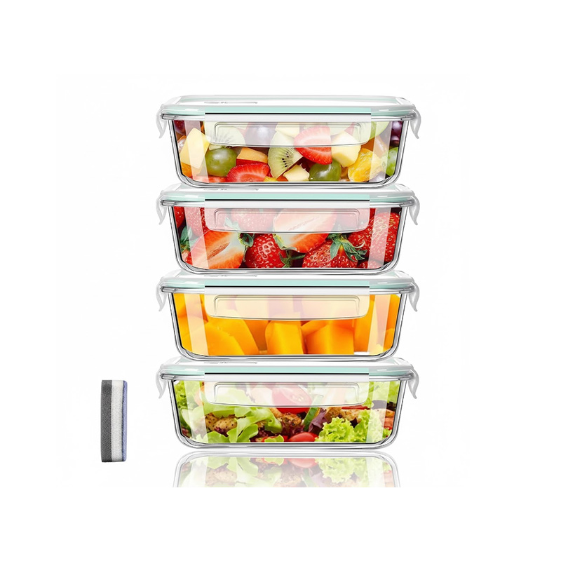 Picture of 7.7 inch Food Container Lunch Box(Food Grade)