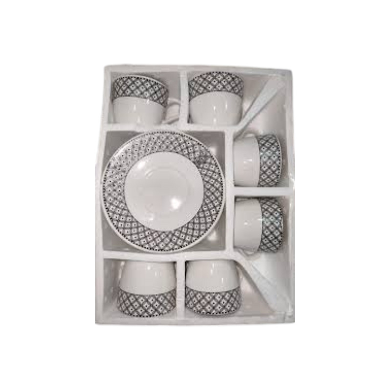 Picture of 80ml Ceramic cup set