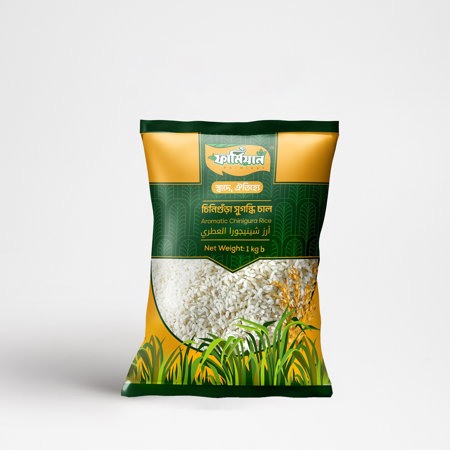 Picture of Farmiaan Chinigura Arometic Rice