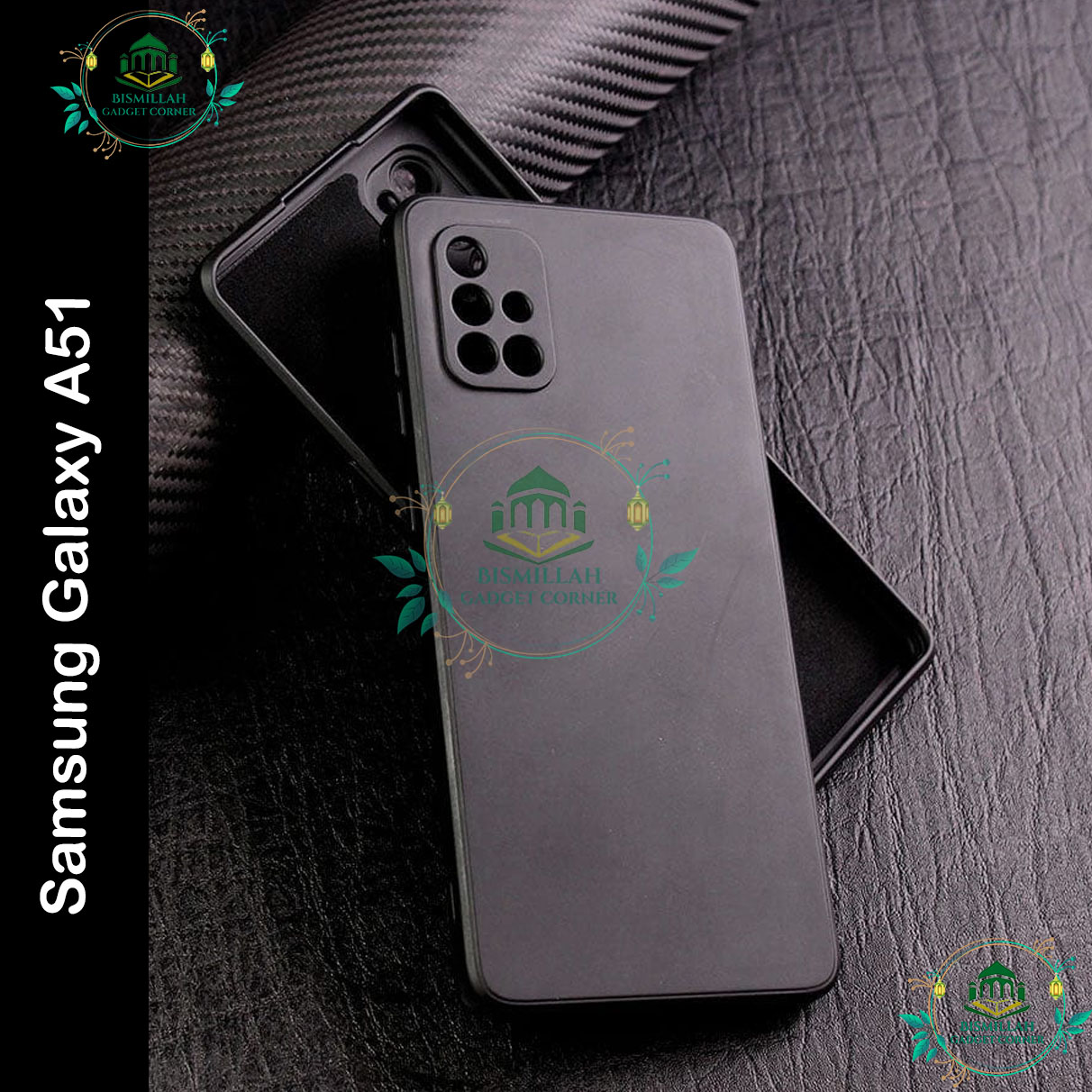 Picture of Premium Phone case for Samsung galaxy A51 4G/5G back cover Soft back case Samsung galaxy A51 4G/5G Cover