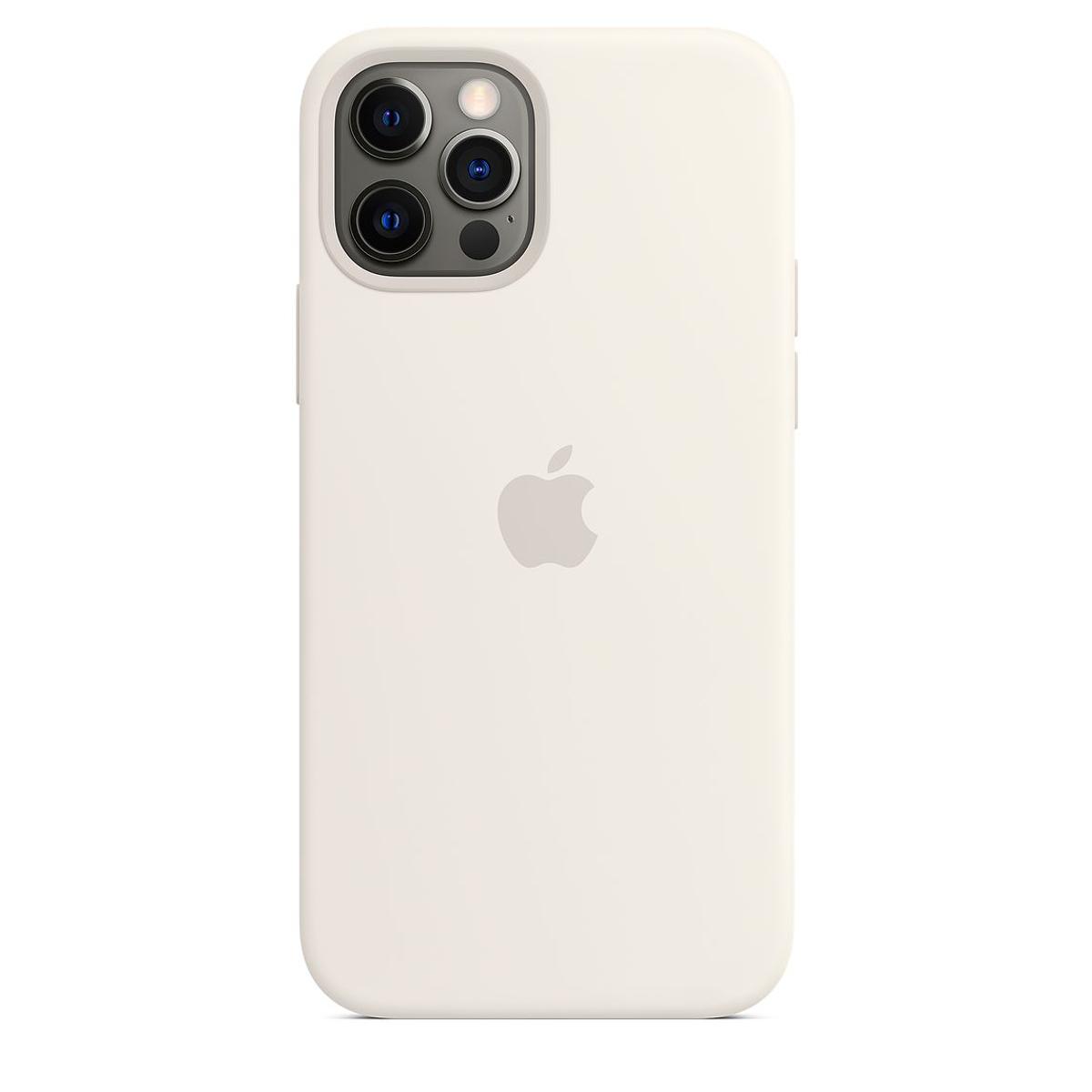 Picture of Liquid Silicone Phone case for apple iphone 14 Pro Max 6.7 with apple logo Liquid Silicon Mobile Back Case Soft Silicone Phone Cover/Cases