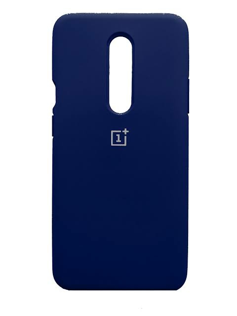 Picture of FOR ONE PLUS 7 PRO Luxury Silicone Protect Back Cover Soft Case - Phone - Camera - Camera