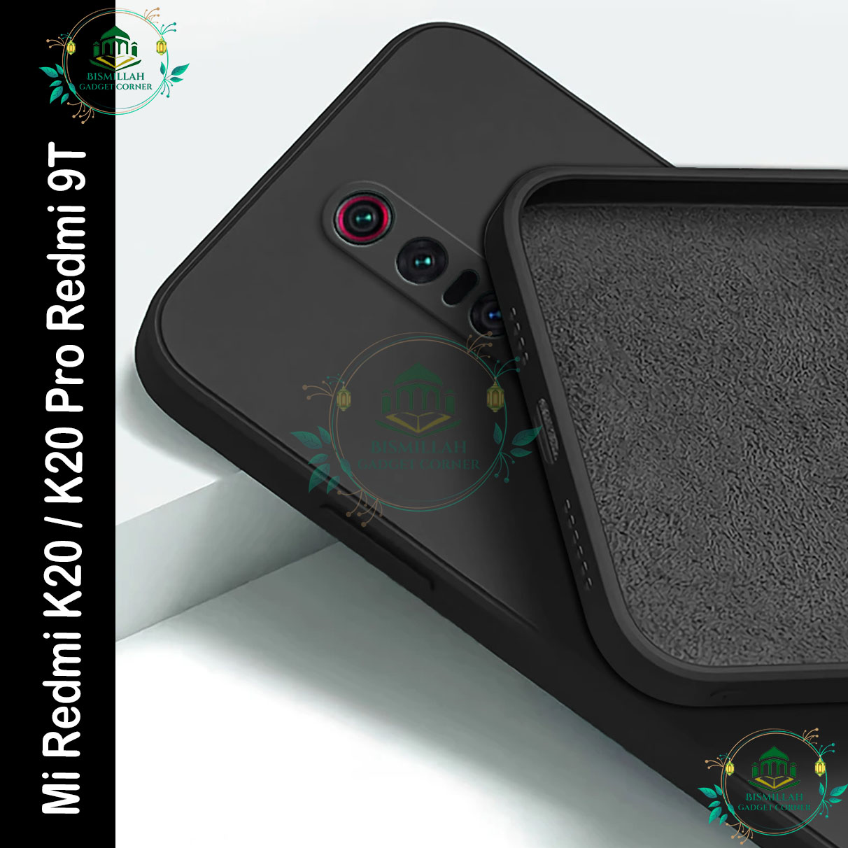 Picture of For Xiaomi Redmi K20 / Redmi K20 Pro / Mi 9T - Luxury Soft Flexible Premium Shockproof Camera Bumper Protective Stylish Silicon Back Cover Picture of For Xiaomi Redmi K20 / Redmi K20 Pro / Mi 9T - Luxury Soft Flexible Premium Shockproof Camera Bumper Protective Stylish Silicon Back Cover