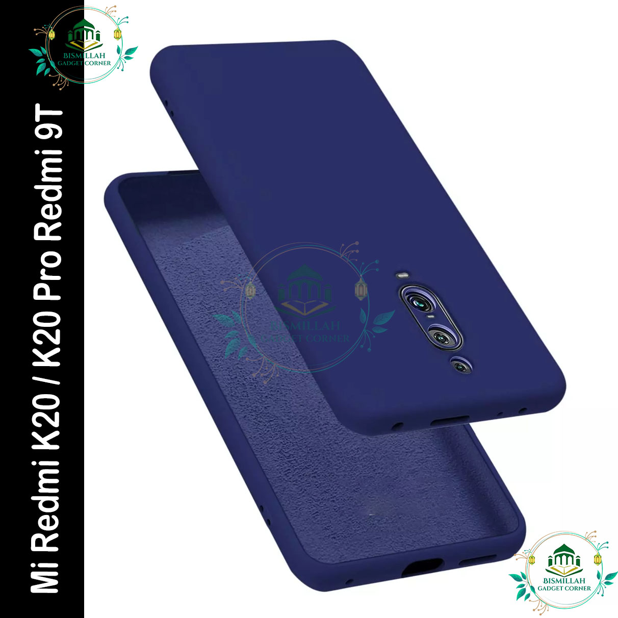 Picture of For Xiaomi Redmi K20 / Redmi K20 Pro / Mi 9T - Luxury Soft Flexible Premium Shockproof Camera Bumper Protective Stylish Silicon Back Cover Picture of For Xiaomi Redmi K20 / Redmi K20 Pro / Mi 9T - Luxury Soft Flexible Premium Shockproof Camera Bumper Protective Stylish Silicon Back Cover