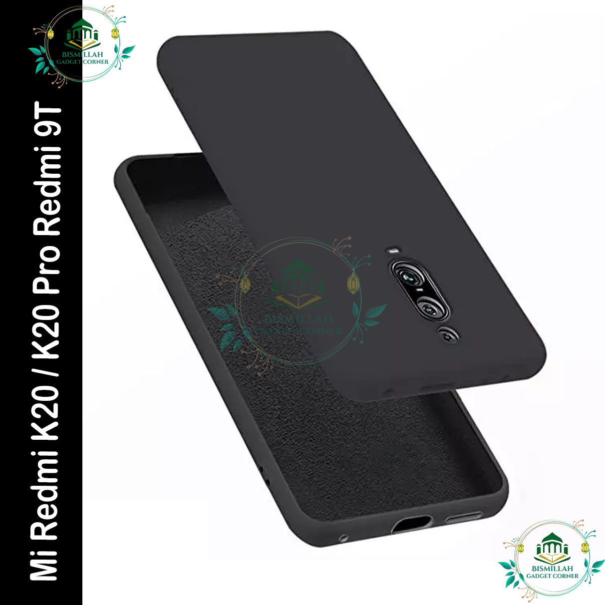 Picture of For Xiaomi Redmi K20 / Redmi K20 Pro / Mi 9T - Luxury Soft Flexible Premium Shockproof Camera Bumper Protective Stylish Silicon Back Cover Picture of For Xiaomi Redmi K20 / Redmi K20 Pro / Mi 9T - Luxury Soft Flexible Premium Shockproof Camera Bumper Protective Stylish Silicon Back Cover