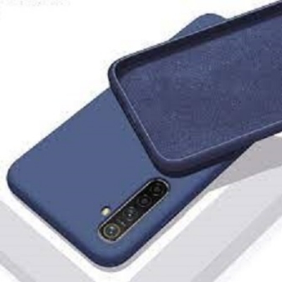 Picture of Realme 6 Pro Luxury High-Protection Smooth Soft Silicone Back Cover Case - Camera Picture of Realme 6 Pro Luxury High-Protection Smooth Soft Silicone Back Cover Case - Camera