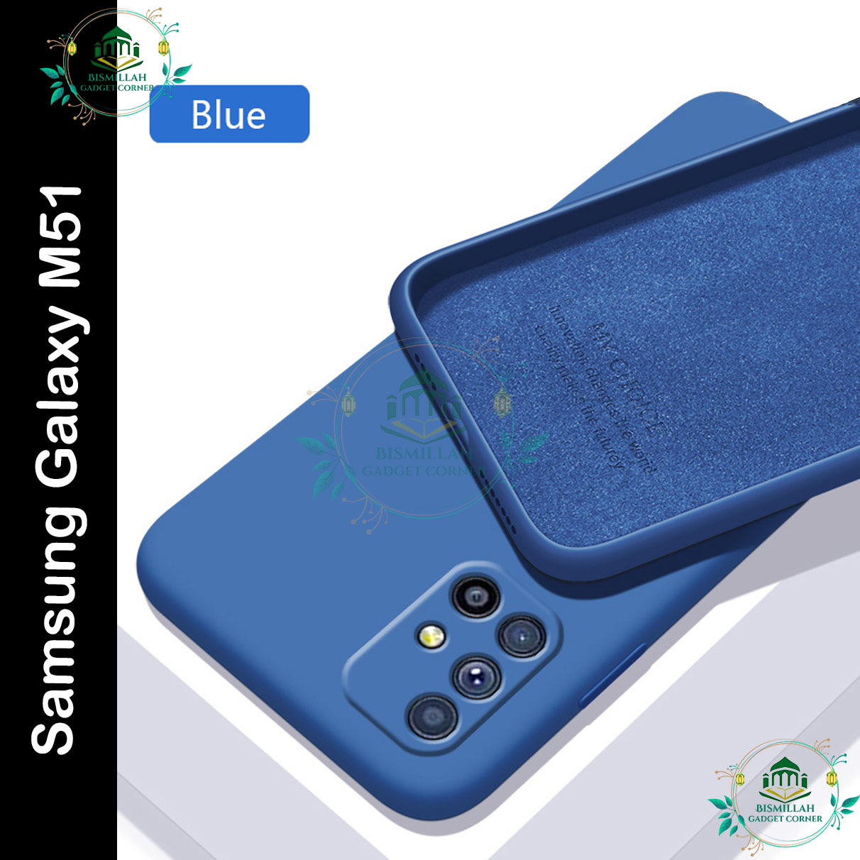 Picture of Premium Phone case for Samsung Galaxy M51 back cover Soft back case Samsung Galaxy M51 Cover Picture of Premium Phone case for Samsung Galaxy M51 back cover Soft back case Samsung Galaxy M51 Cover