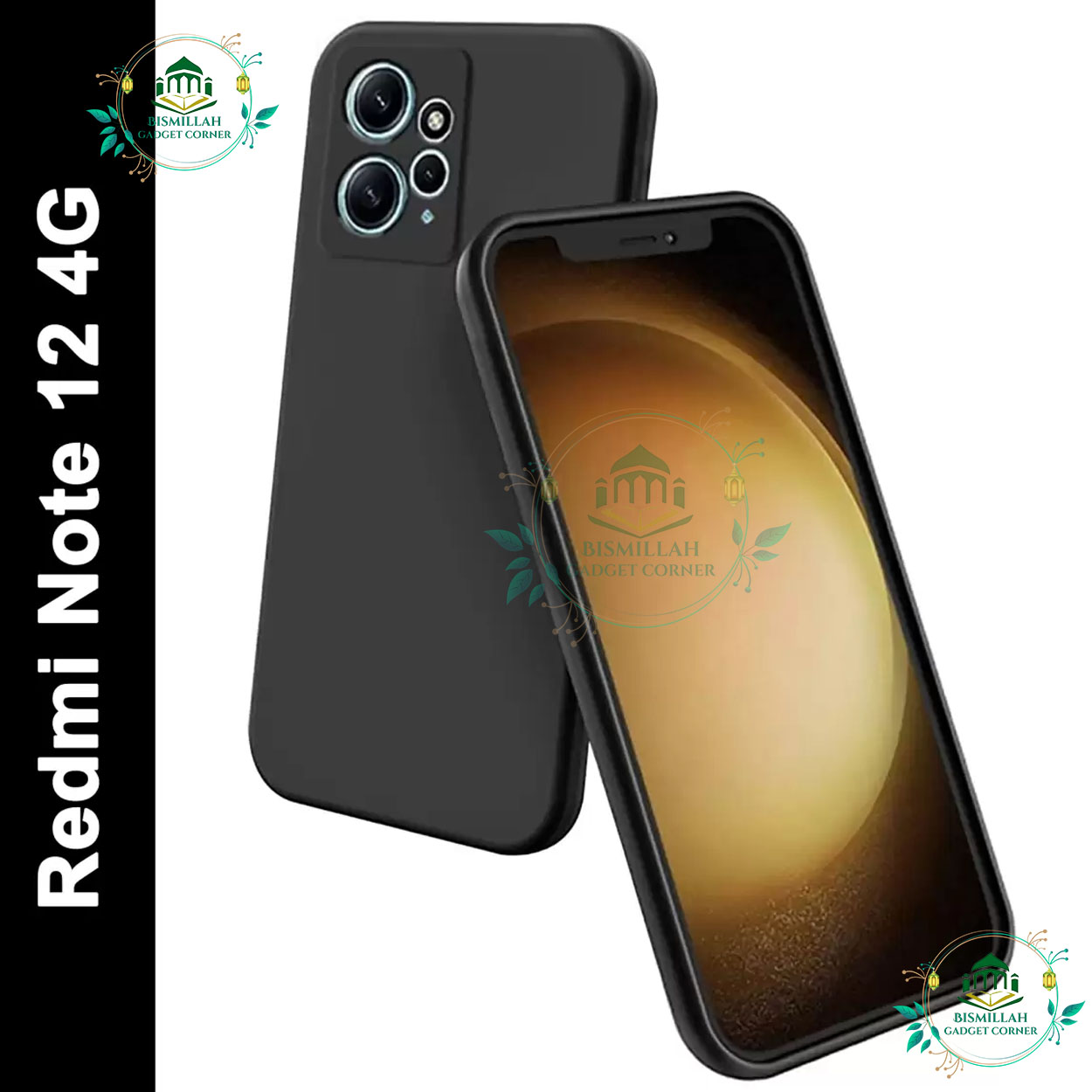 Picture of For Xiaomi Redmi Note 12 4G Soft Sandstone back cover Case For Redmi Note 12 4G Back Cover Picture of For Xiaomi Redmi Note 12 4G Soft Sandstone back cover Case For Redmi Note 12 4G Back Cover