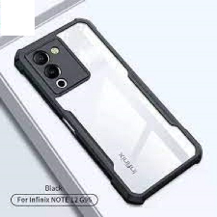 Picture of Xunnd Casing  Infinix Note 12 5G/ Note 12 Pro  xunnd back cover case
