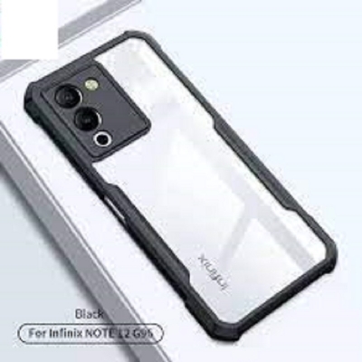 Picture of Xunnd Casing  Infinix Note 12 5G/ Note 12 Pro  xunnd back cover case