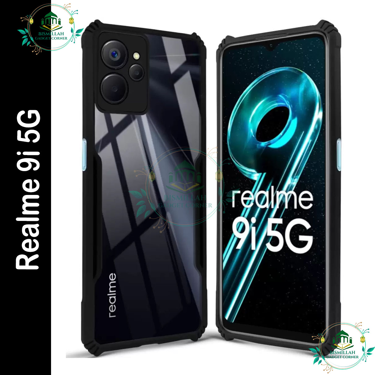 Picture of Xundd Case For Realme 9i 5G Case Shockproof Transparent Phone Cover Picture of Xundd Case For Realme 9i 5G Case Shockproof Transparent Phone Cover