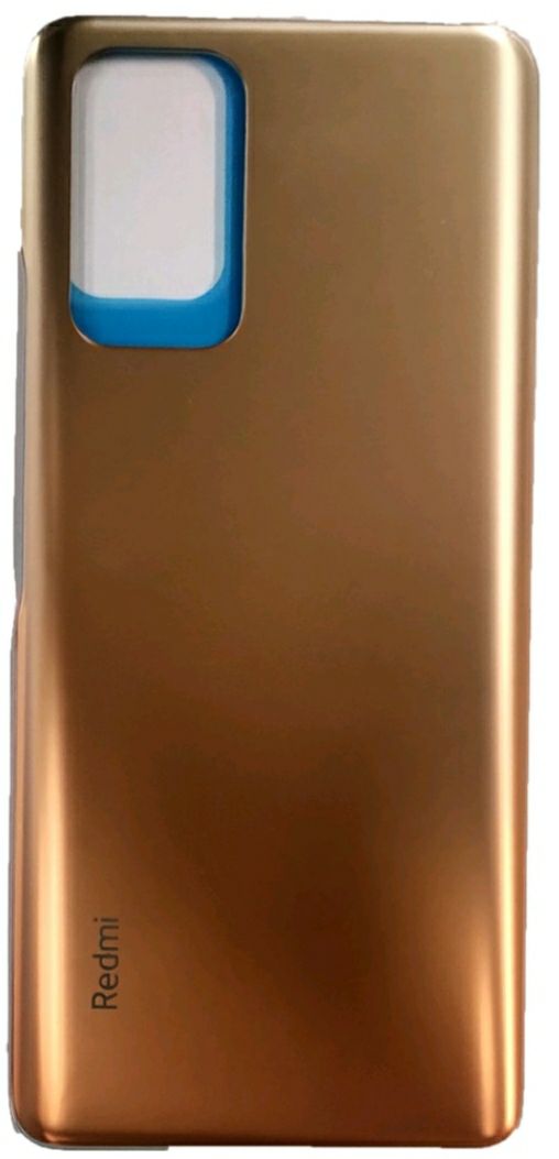 Picture of For Xiaomi Redmi Note 10 Pro /10 pro max Phone Battery Back Cover Backshell Glass Battery Rear Case Phone Battery Back Cover Backshell Glass Battery Rear Case