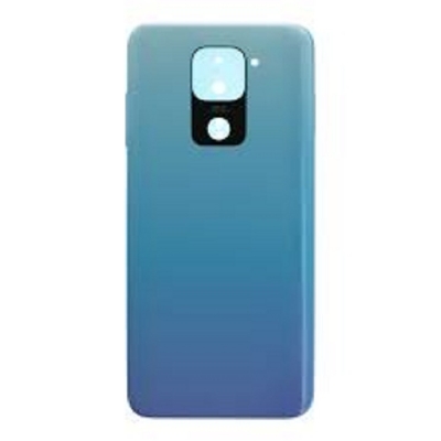 Picture of For Xiaomi Redmi Note 9 battery backshell All Color is available
