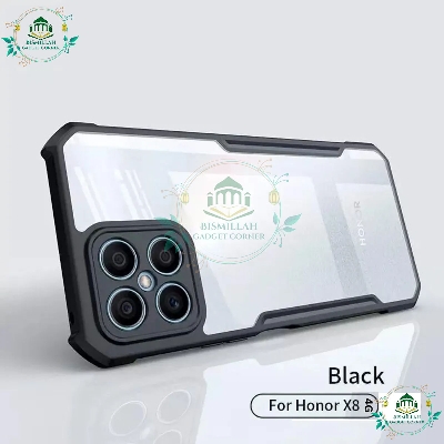 Picture of For Honor X8/ Honor X30I Xundd Protective Back Cover Cases Shockproof Airbag Bumper Soft Back Transparent Shell Covers For Honor X8/ Honor X30I phone cover