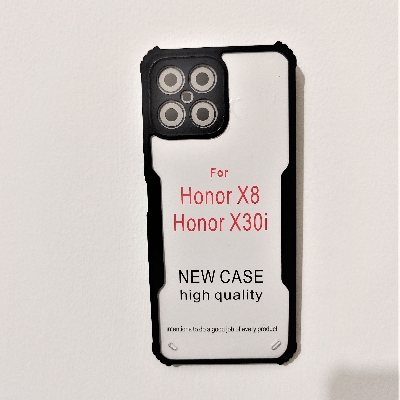 Picture of For Honor X8/ Honor X30I Xundd Protective Back Cover Cases Shockproof Airbag Bumper Soft Back Transparent Shell Covers For Honor X8/ Honor X30I phone cover